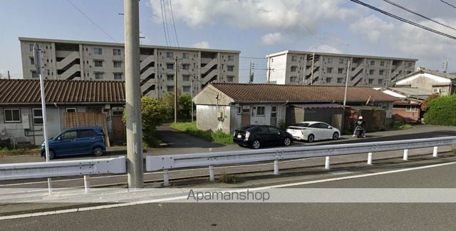 ビレッジハウス片島2号棟の外観写真