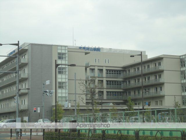 武蔵村山市 2階建 築15年の周辺写真