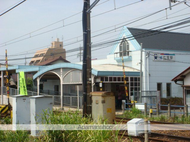 パストラルの周辺写真