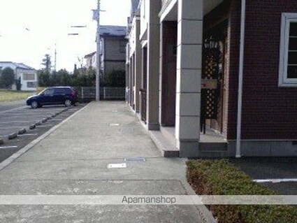 徳島県徳島市北矢三町２丁目[2DK/45.3m2]のエントランス1