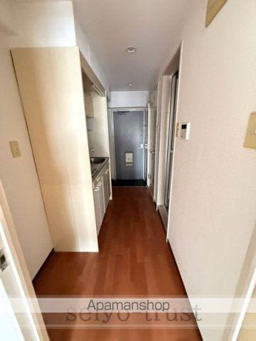 AXIS舟入の内装写真