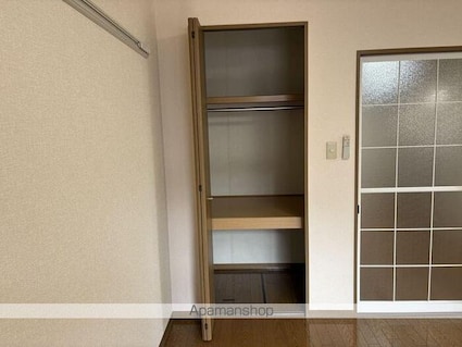 セジュール　カーサ　Ｃ[1DK/30.03m2]の収納