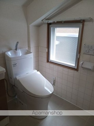 ＮＥＲＯ下北沢[1R/22.05m2]のトイレ