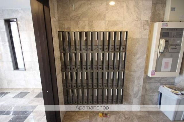 家納喜本川館[1R/28.81m2]の共用部4