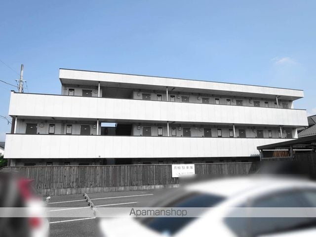 日進飯能マンションの外観写真