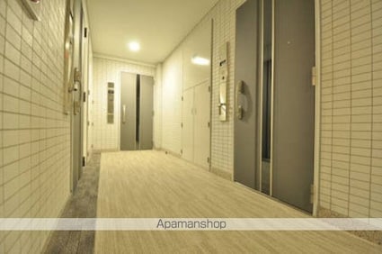 カスタリア高輪台[1R/30.95m2]の内装