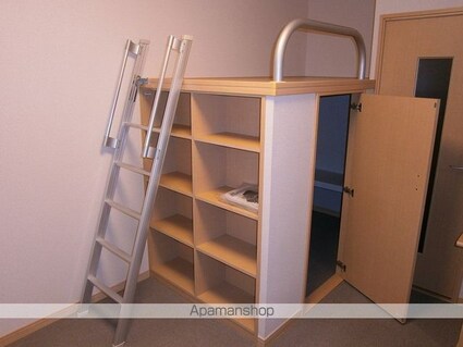 レオパレスピーコック[1K/19.87m2]のバス