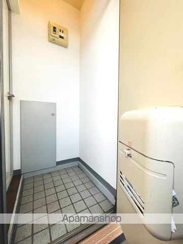 チェリーハウスの内装写真