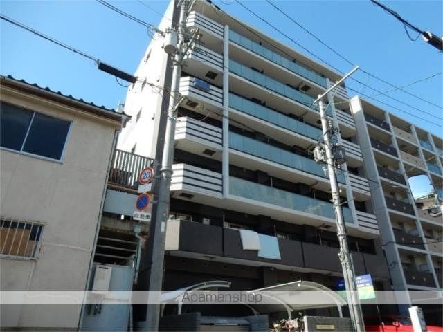 京橋イーストガーデンの外観写真