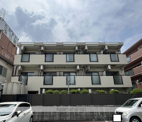 第2コマツハイツの外観写真