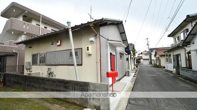 寺家平屋の外観写真