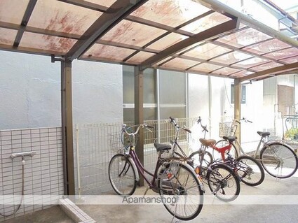 マンションセレスト[1K/25m2]の共用部