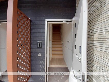 ミルト[2LDK/56.44m2]の玄関