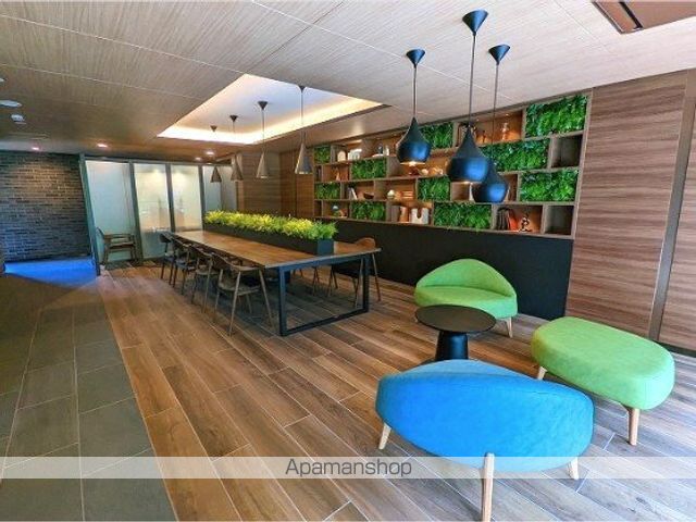ルフォンプログレ上野稲荷町の玄関写真