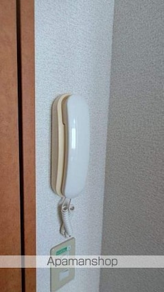 レオパレスリリー[1K/23.18m2]のセキュリティ