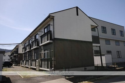 ディアスりんごの樹Ａ棟[2DK/42.52m2]の外観1