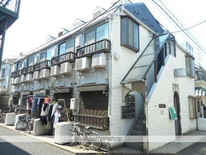 ライフピアカノン[1K/9.37m2]の外観1