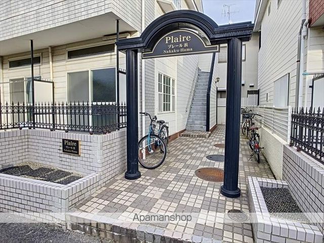 プレール浜の外観写真