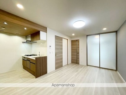 セレスティア松が丘[3LDK/58.64m2]のリビング・居間3