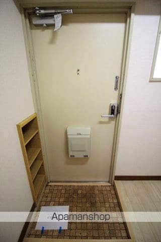 リーガIIの内装写真