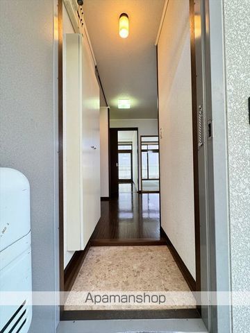 ハイムシノビIIの内装写真