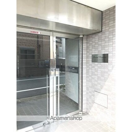 ピエールリヴィエール[2DK/46.92m2]のエントランス