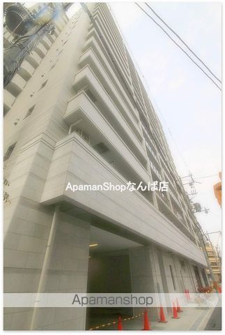 プランドール北浜の外観写真