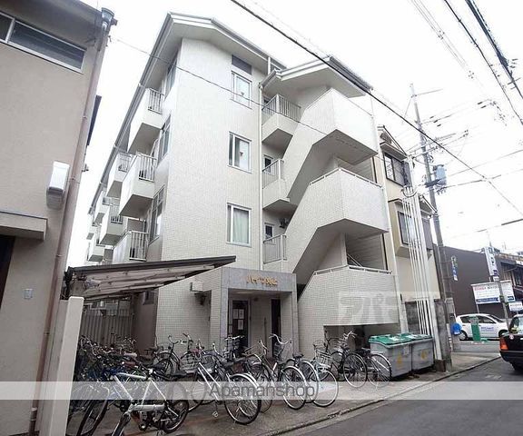 ハイツ丸上の外観写真