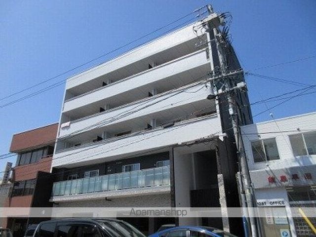 クイール忠節の外観写真