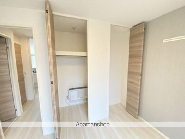 グランレーベンの内装写真