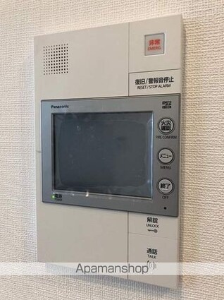 エネピア舟入（旧　サムティ舟入Ⅱ）[1LDK/31.14m2]のセキュリティ