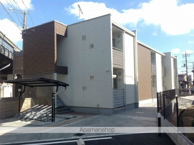 クレイノレーヴ　かえで[1K/22.98m2]の外観1