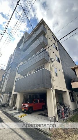 エテルノ幅下の外観写真