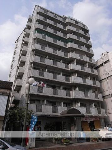 朝日プラザ鍛冶屋町の外観写真