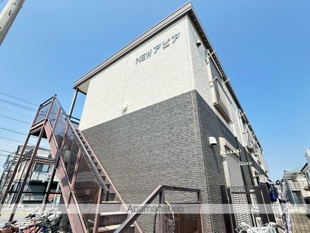 ＮＥＷアピア[1R/24m2]の外観3