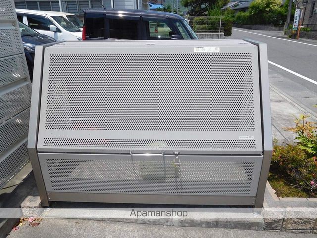 カルチェの外観写真