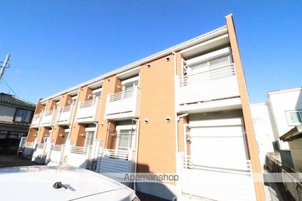 レオネクストミント[1R/33.7m2]の外観1