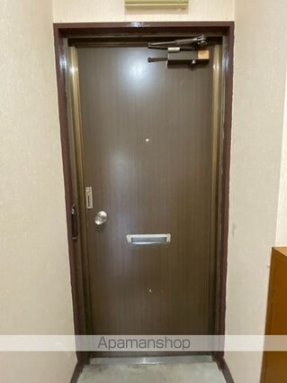 小川マンション[2DK/44.8m2]の玄関