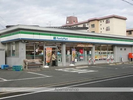 パーシモン上ノ橋[3LDK/91.09m2]の周辺2