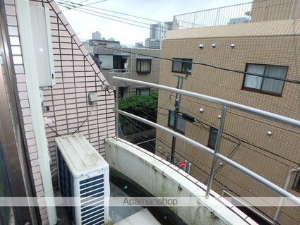 東京都武蔵野市中町３丁目[1R/17.34m2]の眺望