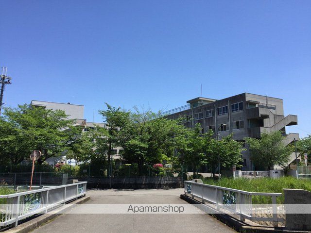 ウインディア南平台A棟の周辺写真