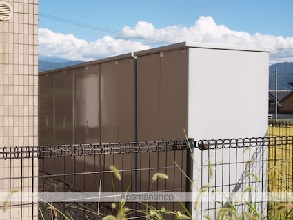 スカイマンション[2DK/50.54m2]の共用部4