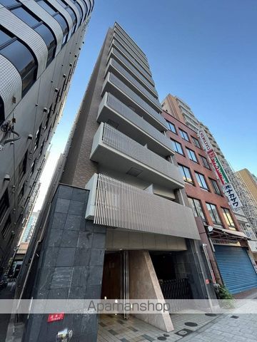 エイペックス松屋町ヴァンデュールの外観写真