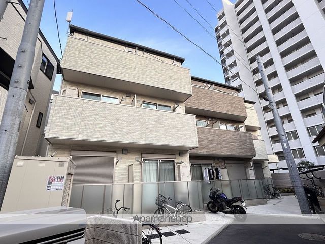 クロレ船橋宮本の外観写真