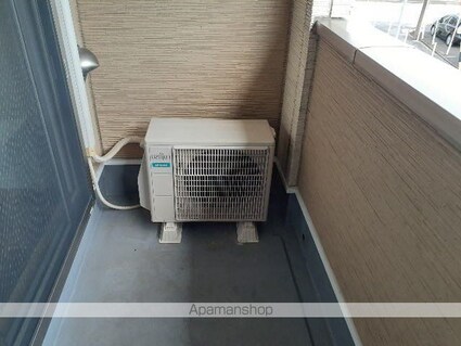 シュティル　ブリーゼ[1LDK/33.34m2]のバルコニー