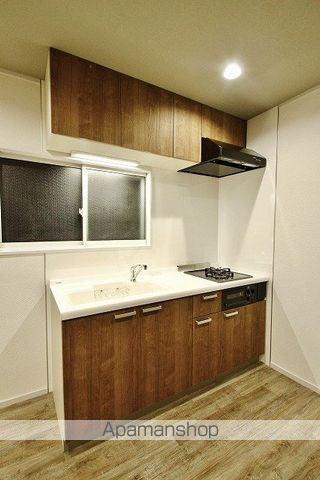 グリーンウッドの内装写真