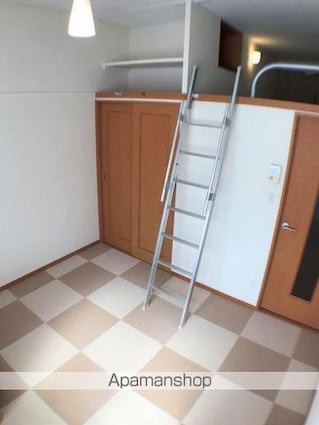 レオパレスルミネ[1K/20.28m2]の内装1