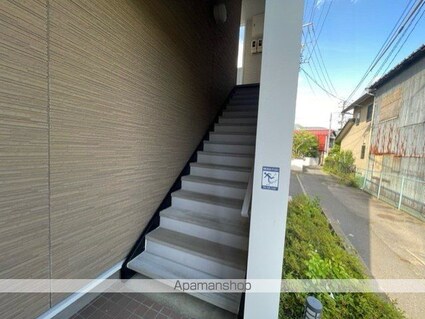 レオパレス松本中央[1K/20.28m2]の共用部2