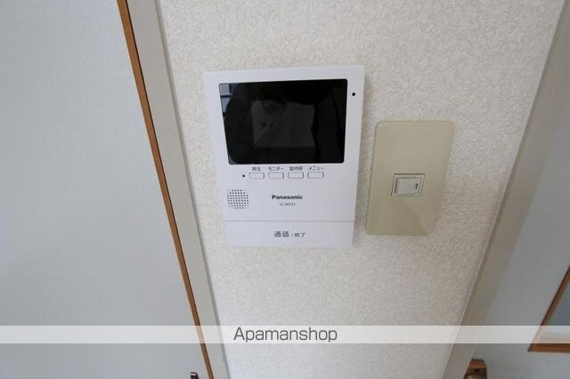 香川県高松市扇町２丁目[1K/20.52m2]のセキュリティ