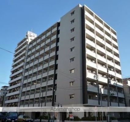 日神デュオステージ両国[1DK/30.27m2]の外観1